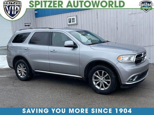 2017 Dodge Durango SXT