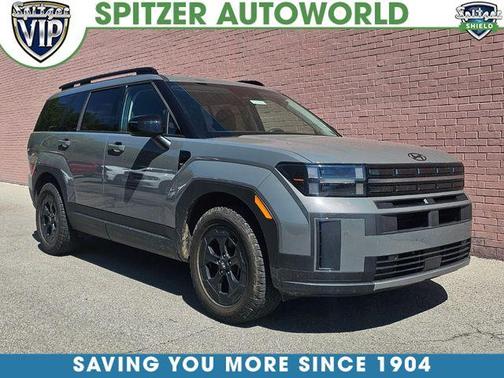 Hampton Gray 2024 Hyundai SANTA FE XRT
