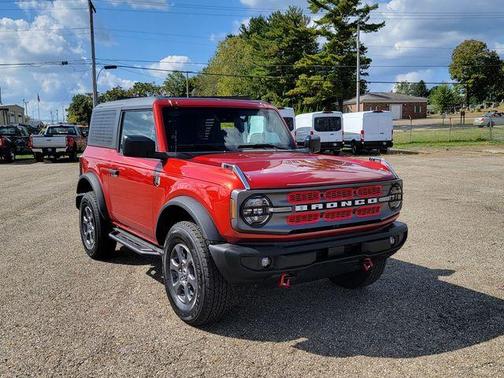 2023 Ford Bronco Big Bend