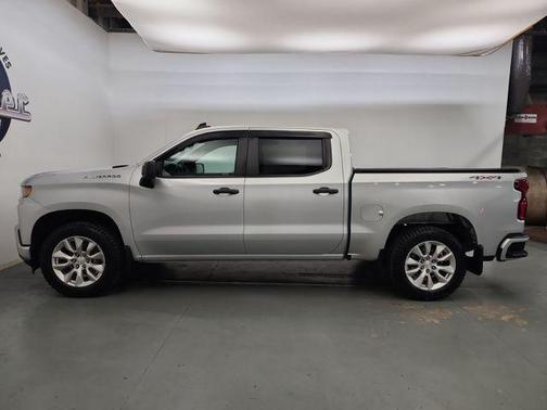 2022 Chevrolet Silverado 1500 Limited Custom