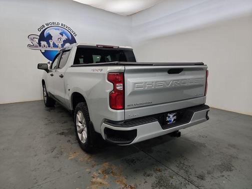 2022 Chevrolet Silverado 1500 Limited Custom