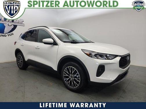 2025 Ford Escape PHEV