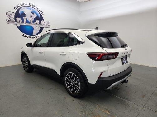 2025 Ford Escape PHEV