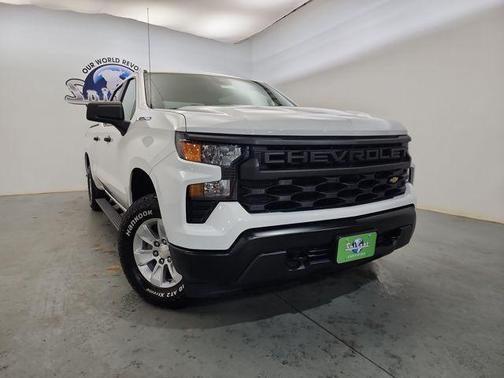 2022 Chevrolet Silverado 1500 WT