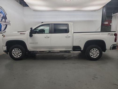 2022 Chevrolet Silverado 2500 LT