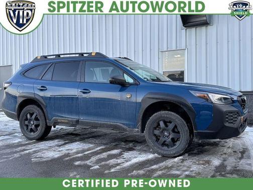 2024 Subaru Outback Wilderness