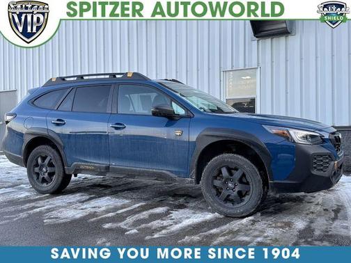 2024 Subaru Outback Wilderness