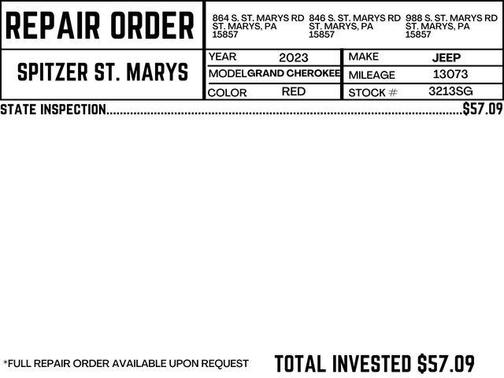 2023 Jeep Grand Cherokee 4xe Summit