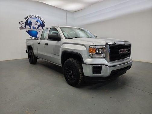 2015 GMC Sierra 1500 Base