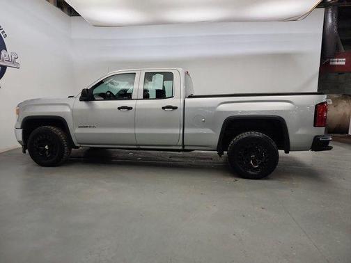 2015 GMC Sierra 1500 Base