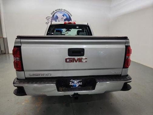 2015 GMC Sierra 1500 Base