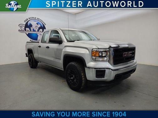 2015 GMC Sierra 1500 Base