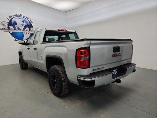 2015 GMC Sierra 1500 Base
