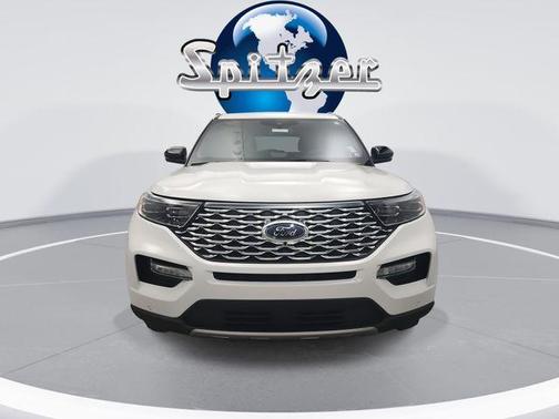 2023 Ford Explorer Platinum