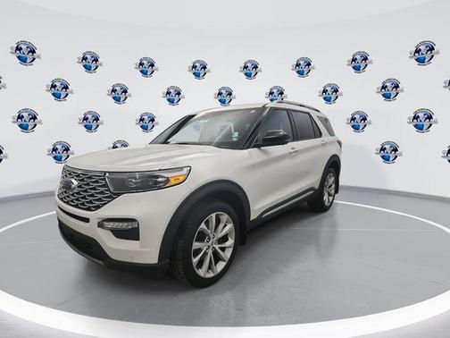 2023 Ford Explorer Platinum