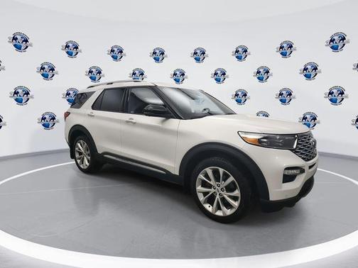 2023 Ford Explorer Platinum