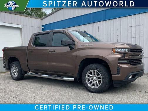 2019 Chevrolet Silverado 1500 RST