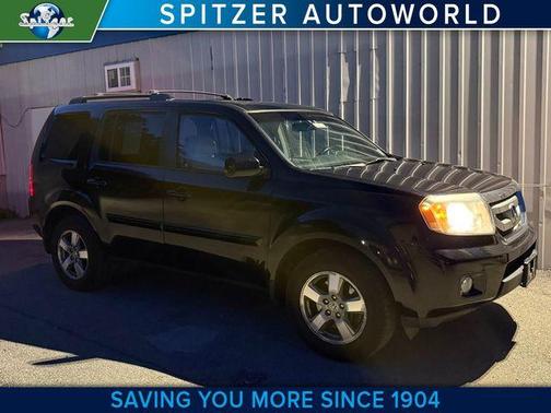 2010 Honda Pilot EX-L