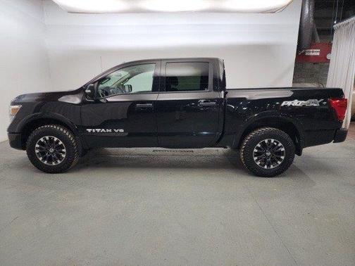 2019 Nissan Titan PRO-4X