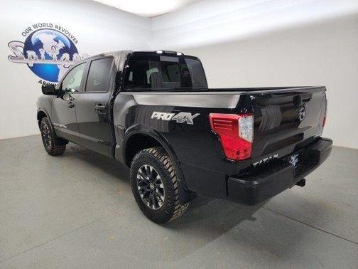 2019 Nissan Titan PRO-4X