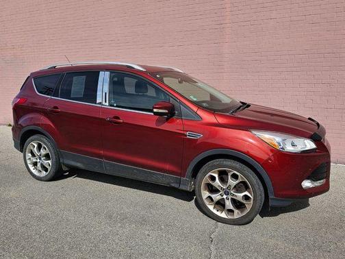 2016 Ford Escape Titanium