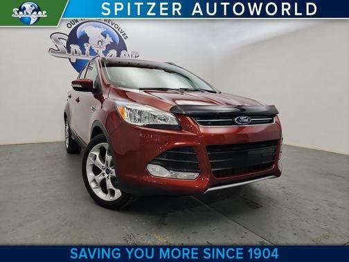 2016 Ford Escape Titanium
