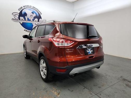 2016 Ford Escape Titanium