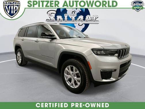 2021 Jeep Grand Cherokee L Limited