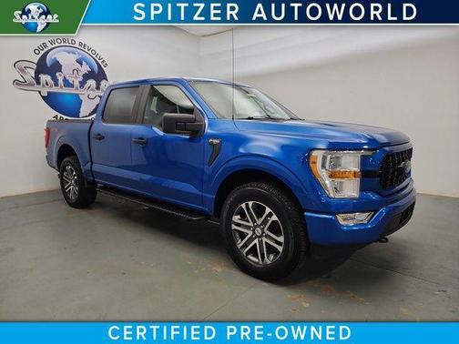 2021 Ford F-150 XL