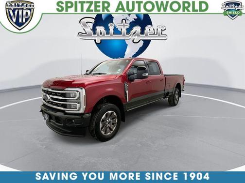 2024 Ford F-250 King Ranch