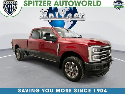 2024 Ford F-250 King Ranch