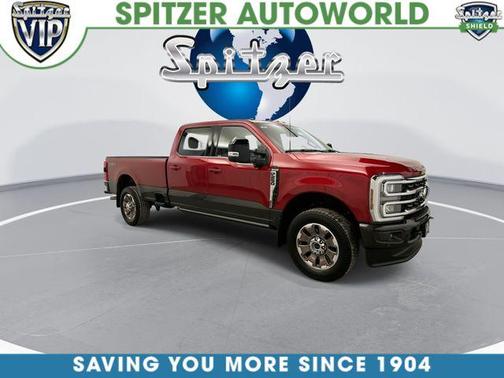 2024 Ford F-250 King Ranch