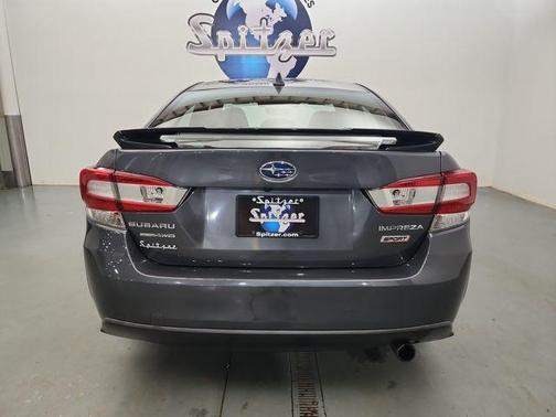 2020 Subaru Impreza Sport