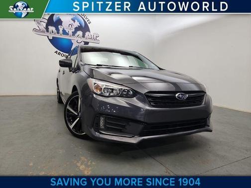 2020 Subaru Impreza Sport