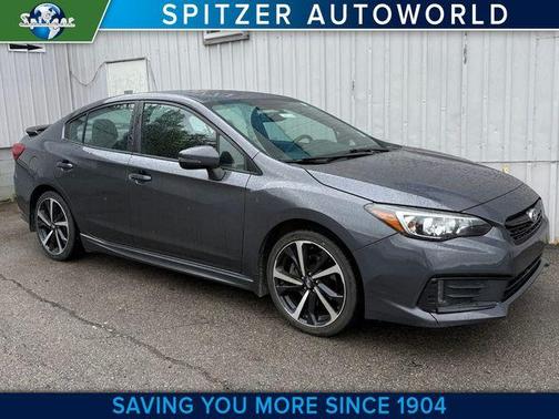2020 Subaru Impreza Sport