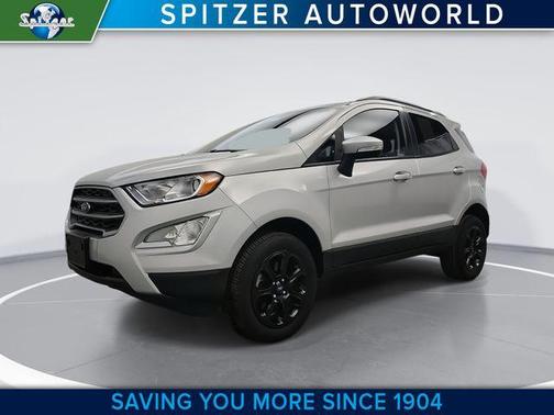 2022 Ford EcoSport SE
