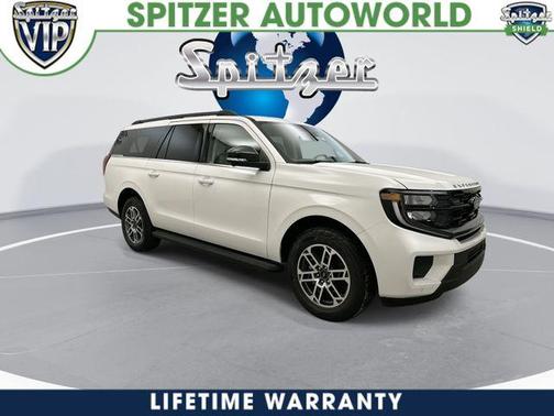 Star White 2026 Ford Expedition Max Active