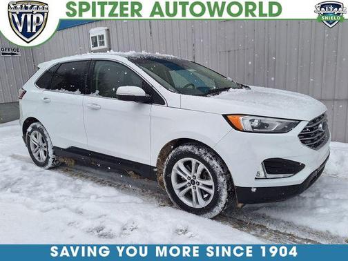 2019 Ford Edge SEL