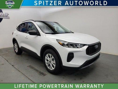2025 Ford Escape Active