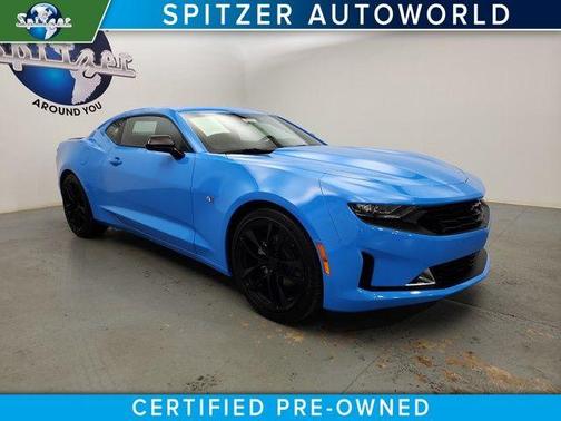 2023 Chevrolet Camaro 2LT
