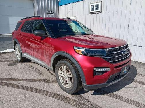2020 Ford Explorer XLT