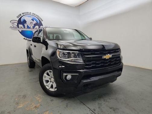 2021 Chevrolet Colorado LT