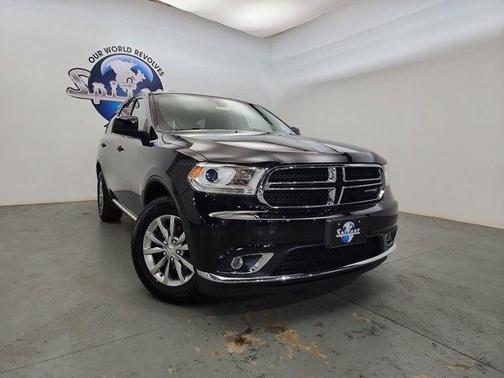 2018 Dodge Durango SXT