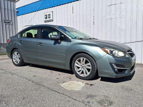 2015 Subaru Impreza 2.0i Premium