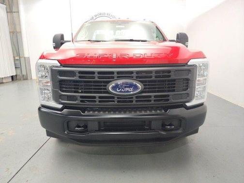 Race Red 2024 Ford F-350 XL