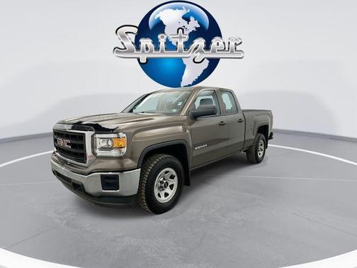 2015 GMC Sierra 1500 Base