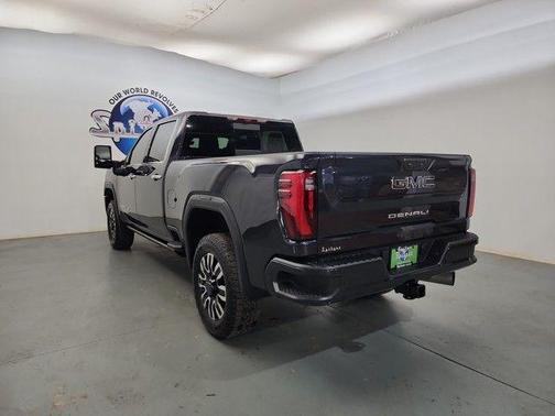 2024 GMC Sierra 2500 Denali Ultimate