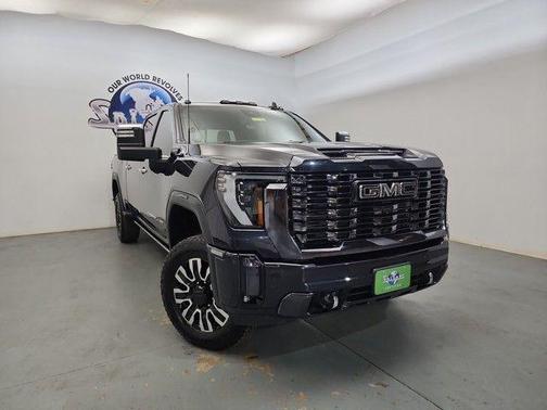 2024 GMC Sierra 2500 Denali Ultimate