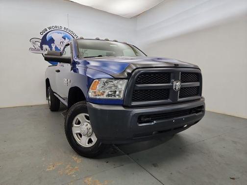 2017 RAM 3500 Tradesman