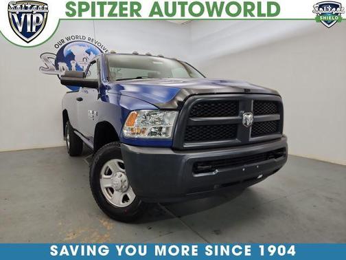 2017 RAM 3500 Tradesman